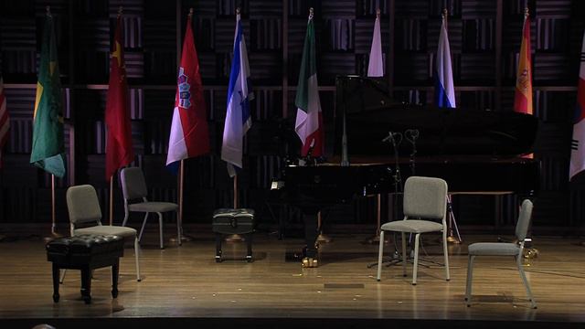 Chamber Music Round, Session 2 смотреть онлайн