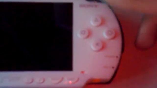 PSP cfw 3.90 M33 - No Recovery Menu смотреть онлайн