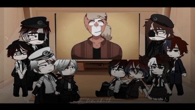 [ ⚔️ ] Реакция стран из прошлого на будущее #8 [ ⚔️ ] CountryHumans / / CountryGacha [ 8k ]? смотреть онлайн