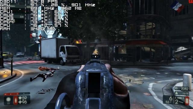 I3 3220 and GT640(1gb) in KILLING FLOOR 2 смотреть онлайн