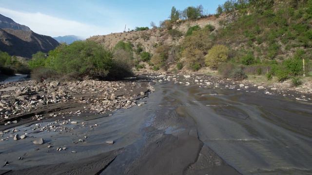 nash dom planeta zemlya с. Курми ГЭС 4K DJI AIR 2S Sapfira смотреть онлайн