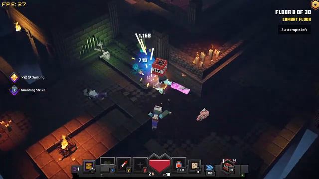 [LIVE] Minecraft Dungeons - Checking out Cloudy Climb! (#1) смотреть онлайн