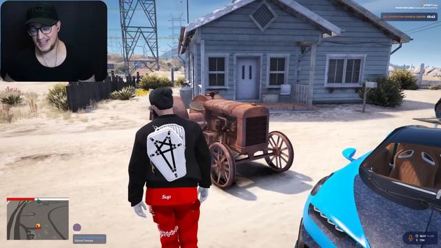 ЭТО КРУЧЕ BUGATTI! ВЫПОЛНИЛ САМОЕ СЛОЖНОЕ ДОСТИЖЕНИЕ В GTA 5 RP БЕЗ ДОНАТА! И ПОЛУЧИ ЭТО! Я В ШОКЕ..