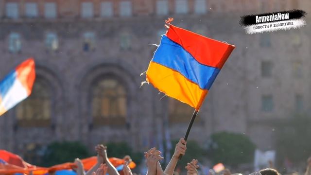 Истерика нацелена на то, чтобы подготовить Армению к “союзу с Россией” смотреть онлайн