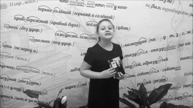 Страна читающая Дарья Ярина читает произведение Ф.И. Тютчева "Весенние воды" смотреть онлайн