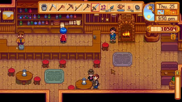 Jekyllstein Gray Plays Stardew Valley-Part 10 (Or, The Mystery of Generic-Brand Halloween) смотреть онлайн