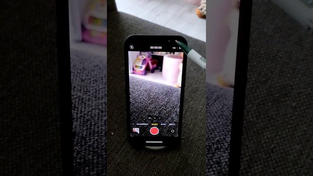 Зелёный и Оранжевый Индикатор возле СЕТИ iPhone🟢🟠 смотреть онлайн