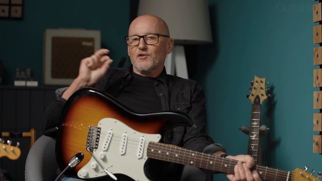 Fender Vintera II 50s Tele & 60s Strat Demo смотреть онлайн