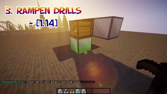 Top 5 FUN Plugins | Minecraft Plugins смотреть онлайн