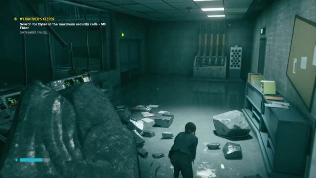CONTROL (2019) Gameplay No Commentary Part 6 (PC) смотреть онлайн