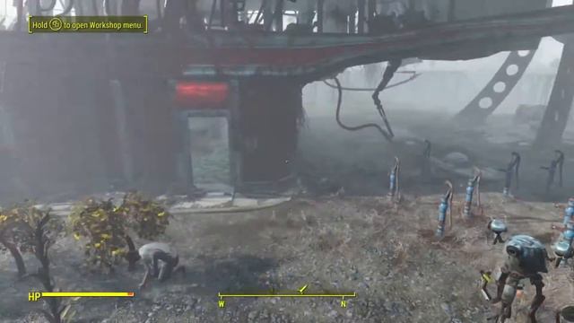 Fallout 4 - My First Mega Build смотреть онлайн