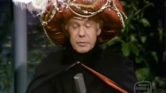 Johnny Carson Memories: Carnac The Magnificent смотреть онлайн