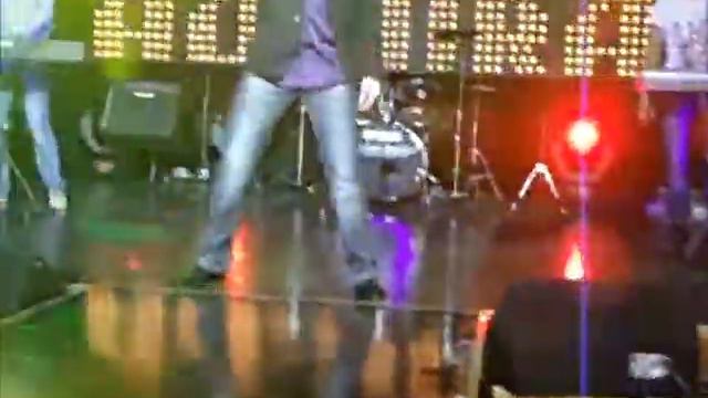 Выступление группы «Ласковый Май»