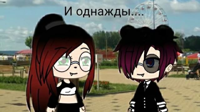 Миф: сундук Пандоры. "Gacha Life" смотреть онлайн