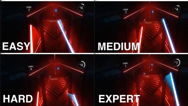 Guitar Hero + Light Sabers = Beat Saber VR Early Access Review смотреть онлайн