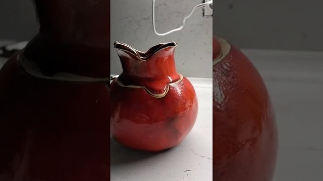 Гончарка. Леплю из глины сахарницу. смотреть онлайн