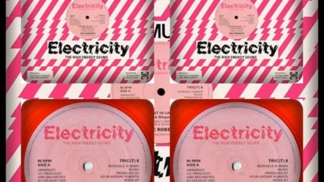 ERIC ROBERTS - THE NEXT IN LINE (CLUB MEGAMIX, INSTRUMENTAL DUB 1984) смотреть онлайн