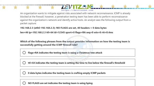 CompTIA CySA+ | CompTIA Cybersecurity Analyst (CS0-002) - Mock Test | 2022 Exam Latest Q&A