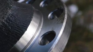 Усиленные полуоси на УАЗ со съемным фланцем