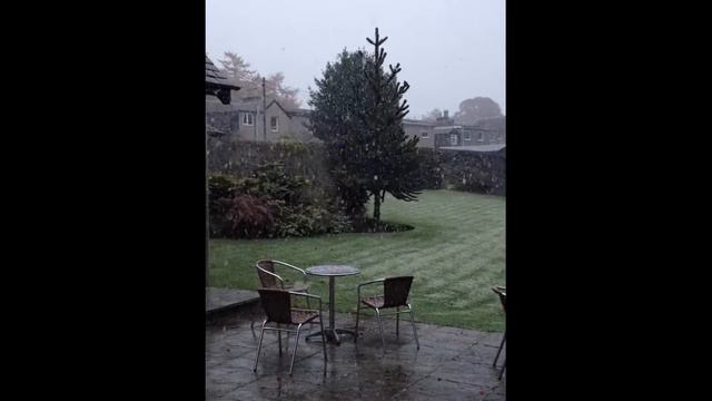 Pitlochry October Snow! смотреть онлайн