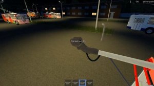 Как завести троллейбус в OneSkyVed's Trolleybuses Place роблокс