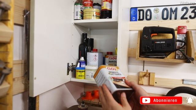 So baust Du einen mega Hammer aus Massivholz! смотреть онлайн