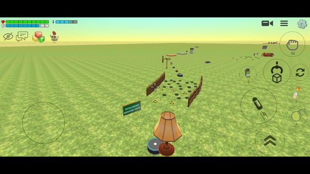 😱ЭТУ КАРТУ НЕ ПРОЙДУТ 99% ИГРОКОВ! САМЫЙ СЛОЖНЫЙ ПАРКУР В ЧИКЕН ГАН! - Халар Chicken Gun смотреть онлайн