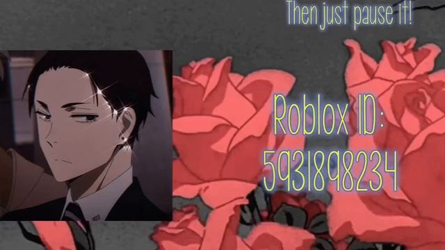 ROBLOX || Anime Boy Roblox Decals for Royale High and Bloxburg etc. смотреть онлайн