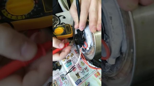 Ремонт чайника Delfa 3000 X2