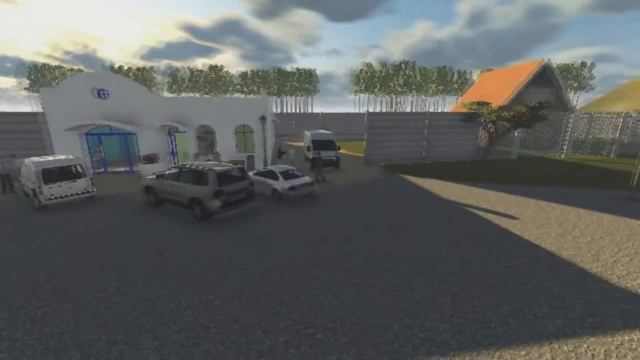 SketchUp + Lumion + Vegas (Анимация) смотреть онлайн