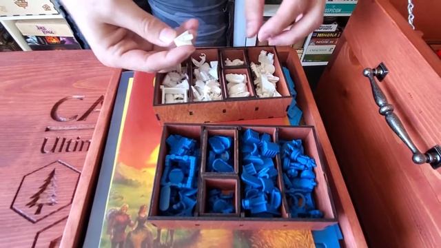 Catan: Ultimate Edition смотреть онлайн