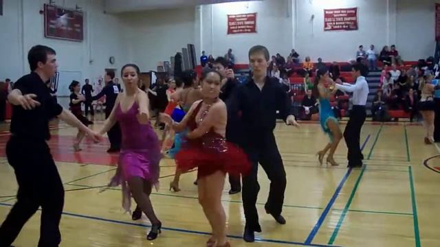 124 Silver Samba.MOV смотреть онлайн