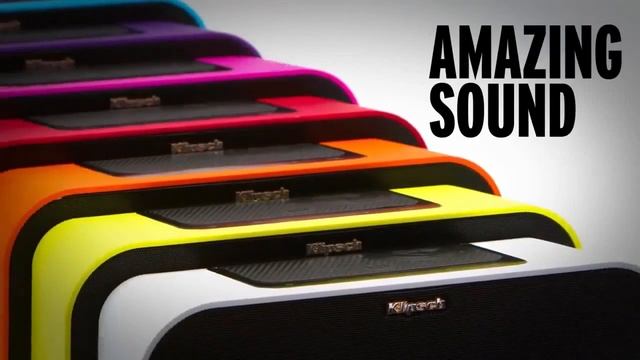 Klipsch KMC 1 Bluetooth колонка смотреть онлайн