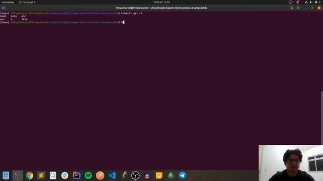 #35 Backend I - Curso Aplicações Escaláveis na Prática (Infraestrutura) смотреть онлайн