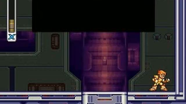 Moments badass/awesome numéro 10 : Megaman X 3 смотреть онлайн