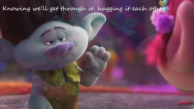 Grand Escape || Branch & Poppy смотреть онлайн