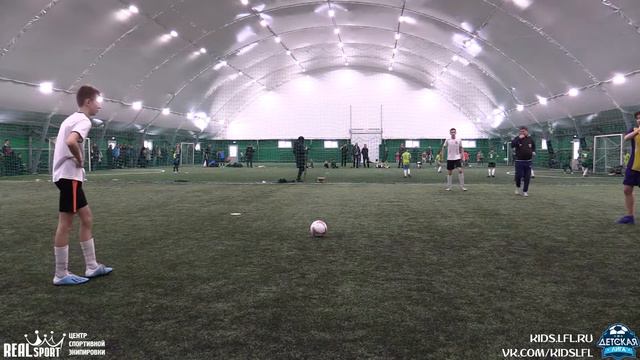 Матч 2.0. Дивизион 04/05. АФМ "Авангард"-2005 - ФК Супер Нова. (9.02.2020) смотреть онлайн