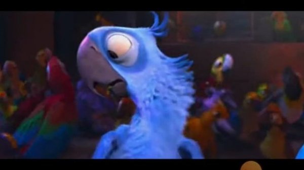 Рио Песня Самба видео от ?Rio?