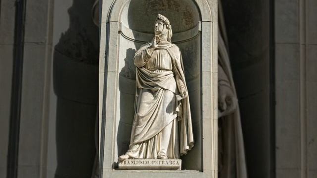 Francesco Petrarca - Благословляю месяц, день и час: Стих смотреть онлайн