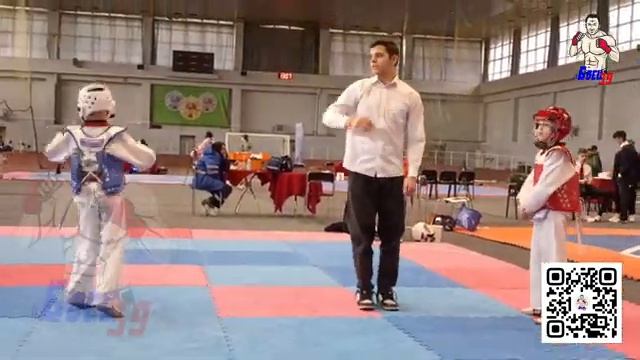 Чемпионат и Перевенство г Калининграда по ТХЭКВОНДО 2023 смотреть онлайн