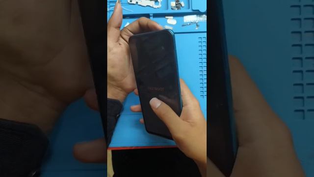 mi note 9 pro (fastboot mode)! смотреть онлайн