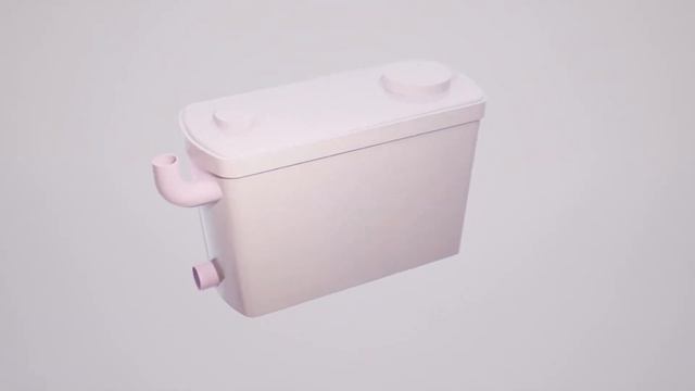 Toilet Pump Shredder | WC Pompa rozdrabniacz смотреть онлайн