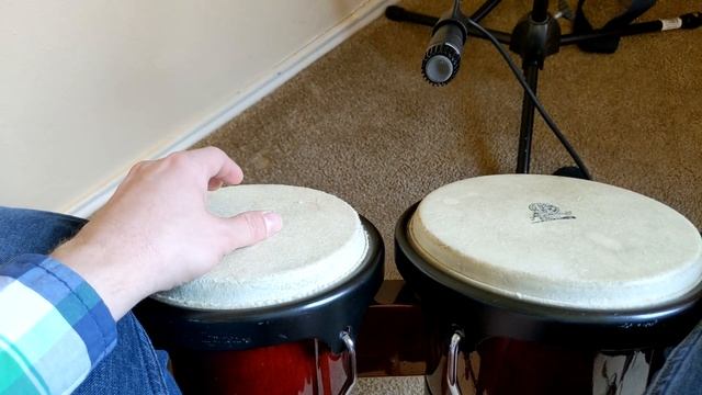 Bongo Techniques For Beginners (including Notation)