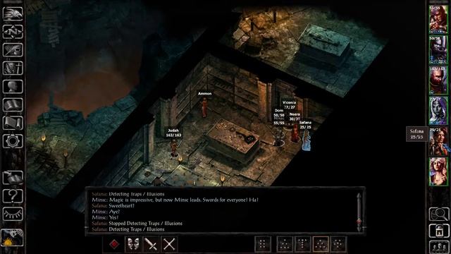 Siege of Dragonspear 1: Chapter 7 Start смотреть онлайн