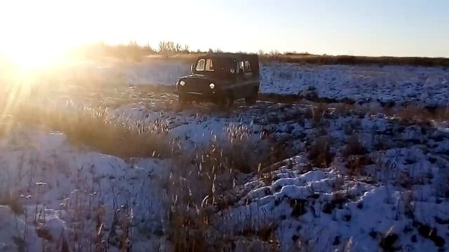 УАЗ 469 смотреть онлайн