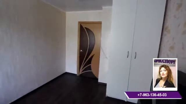 Продается 3 комнатная квартира в Уфе, по ул Комсомольская, 29 вид смотреть онлайн