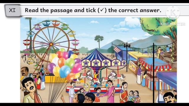 4th standard English Student workbook summative assessment work book answers смотреть онлайн