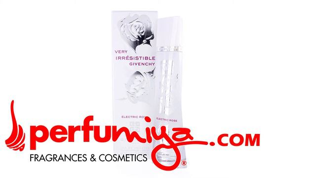 Electric Rose perfume for women by Givenchy from Perfumiya смотреть онлайн