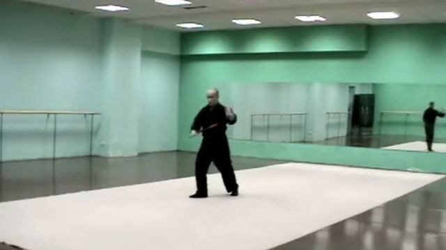 Ходзюкай-оби-но-ката. (Пояс). Ханши Кревс 26 января 2019 г. смотреть онлайн