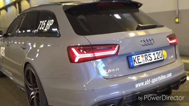 Musique RS6